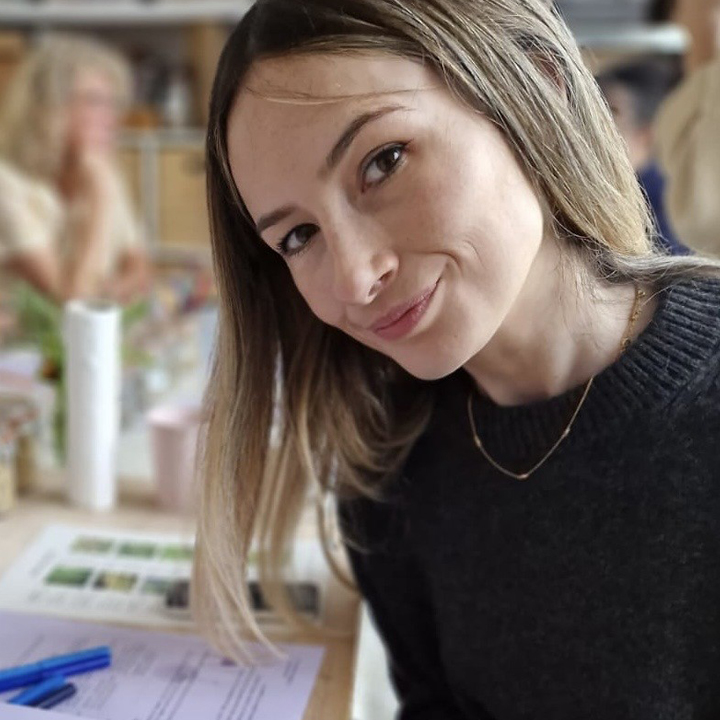 Meet the New Beauty Starter Catriona McCall, Junior Merchandiser